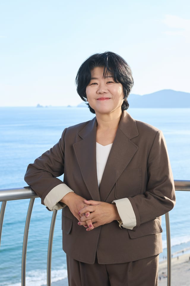 배우 이정은/사진제공=애닉이엔티