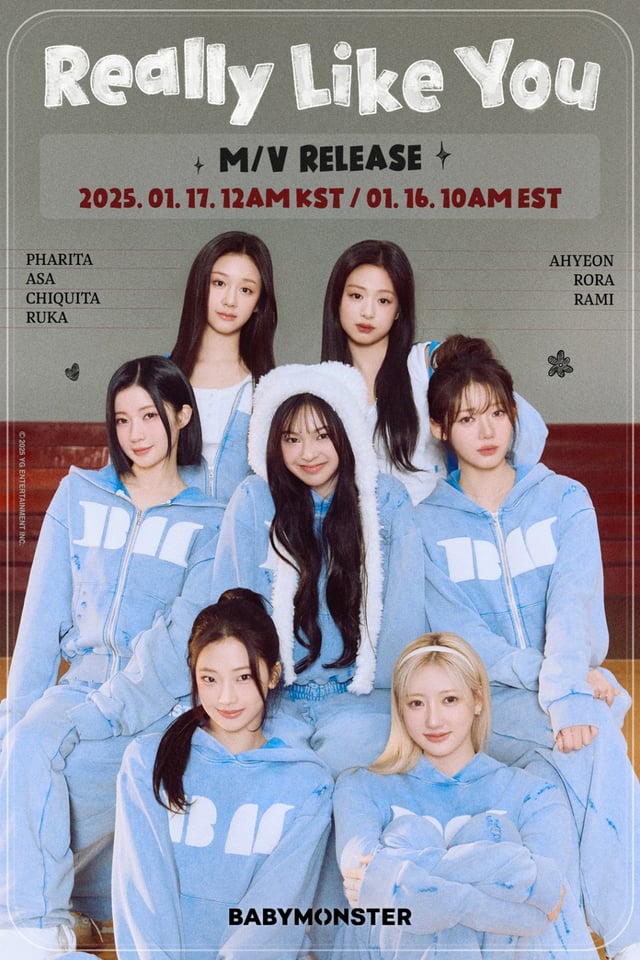 /사진=YG
