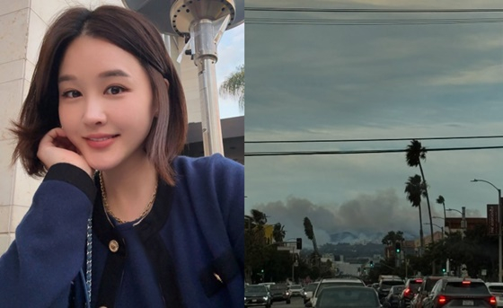 박은지 /사진=인스타그램