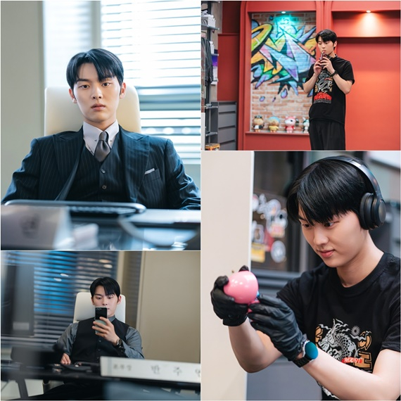 최현욱 / 사진제공='그놈은 흑염룡'