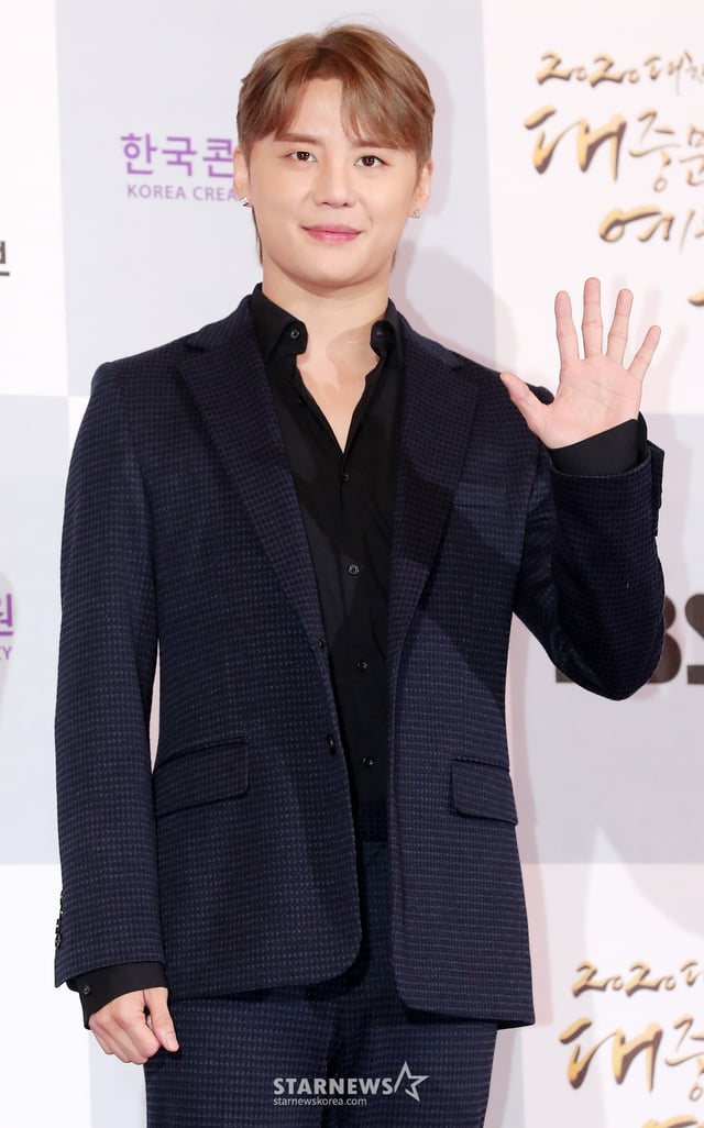 가수 김준수