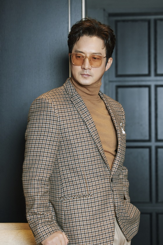 '히트맨2' 주역 정준호 /사진=(주)바이포엠스튜디오