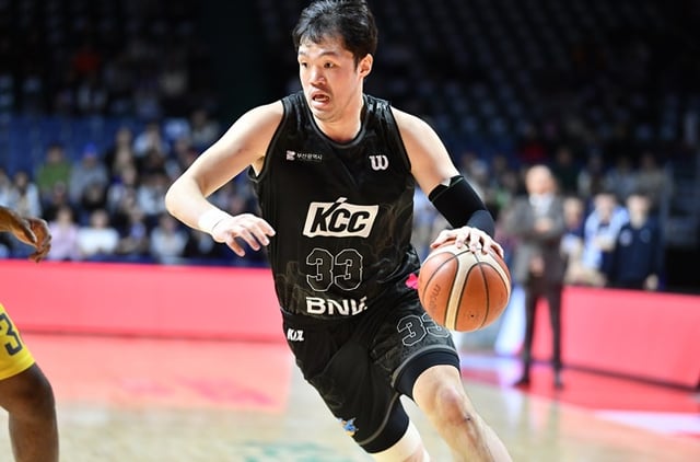 KCC 이승현. /사진=KBL 제공