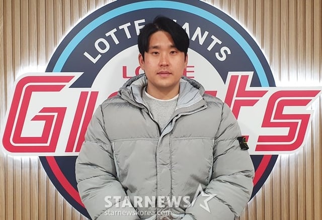 롯데 유강남. /사진=양정웅 기자