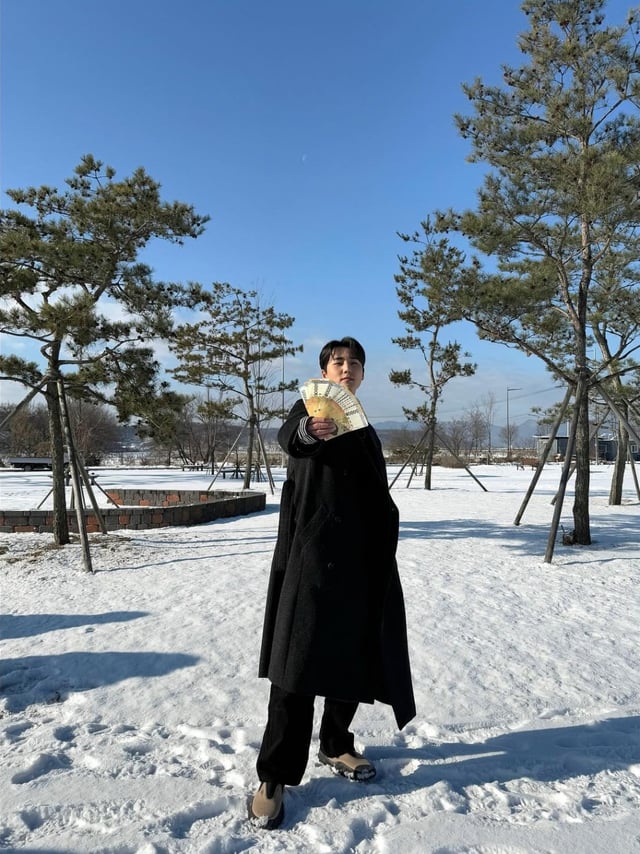 /사진=데이식스 SNS