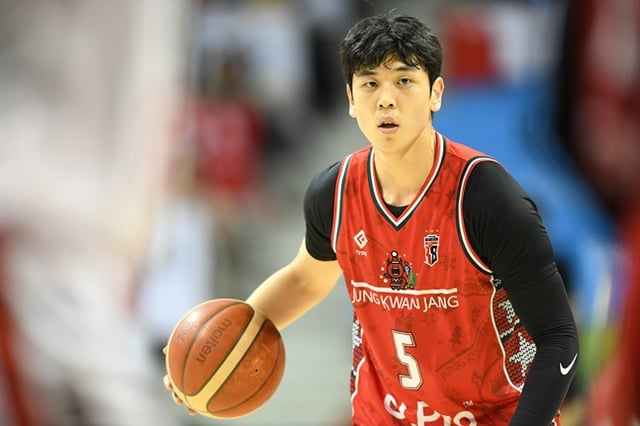 변준형. /사진=KBL 제공