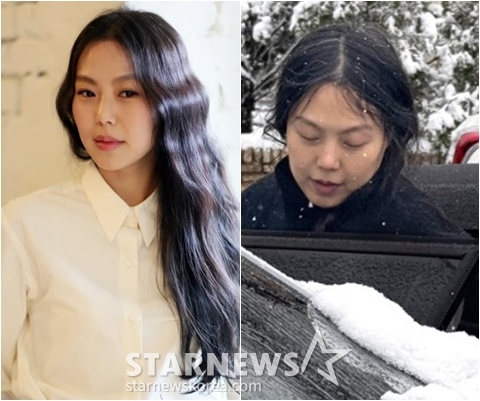 배우 김민희 / 사진=스타뉴스, 뉴스1