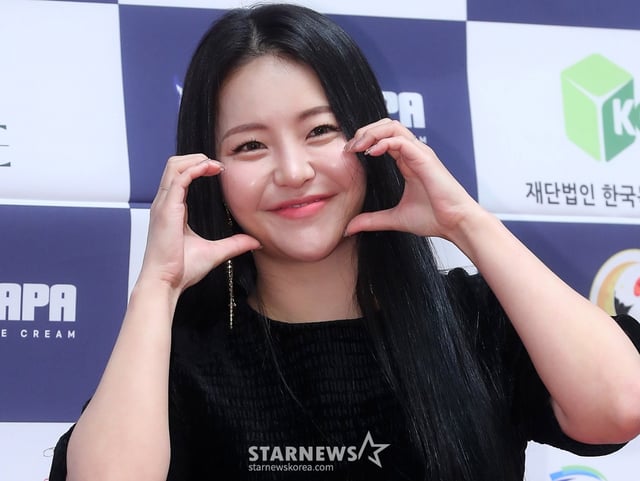 가수 유정  /사진=김창현 chmt@