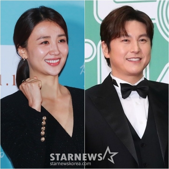 박하선(왼쪽)과 류수영 /사진=스타뉴스
