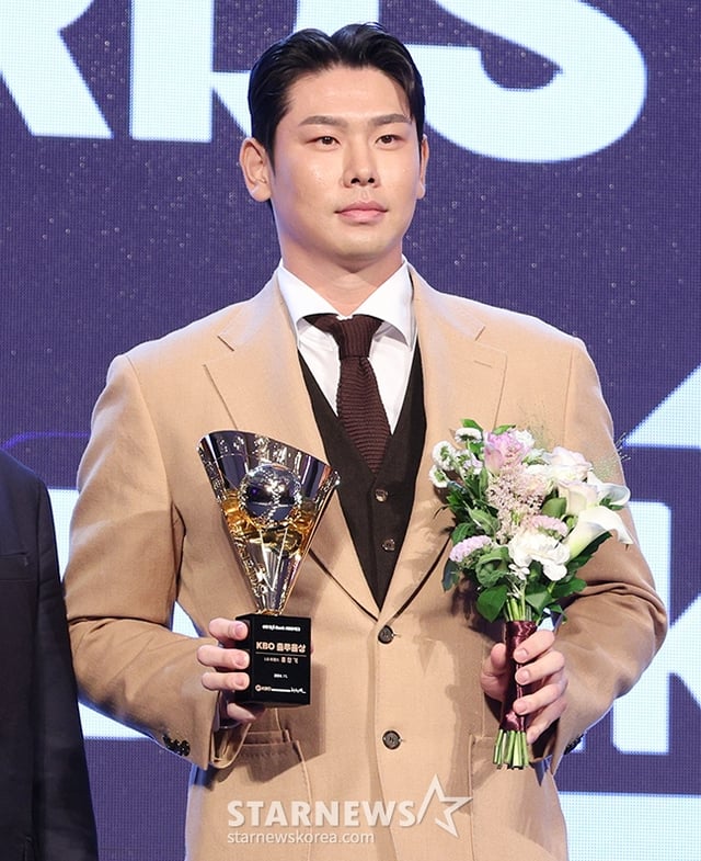 LG 홍창기. /사진=김진경 대기자