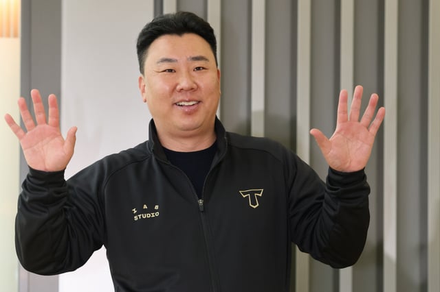 22일 이범호 KIA 타이거즈 감독의 모습. /사진=KIA 타이거즈 제공