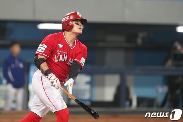 SSG에서 4시즌을 뛴 추신수는 2024시즌을 끝으로 은퇴를 선언했다. /사진=뉴스1