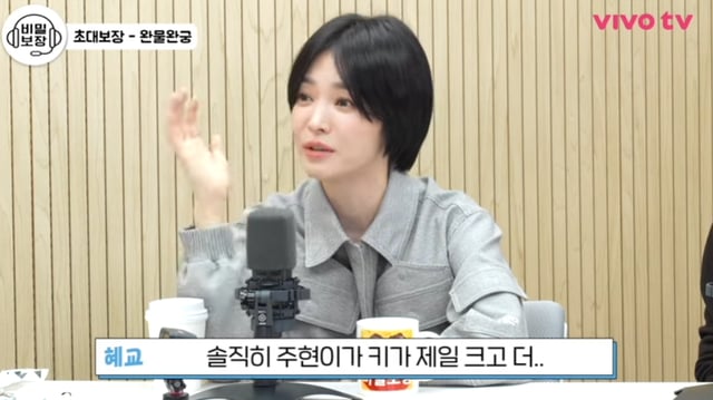 /사진=유튜브 채널 '비보티비'