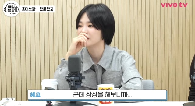 /사진=유튜브 채널 '비보티비'