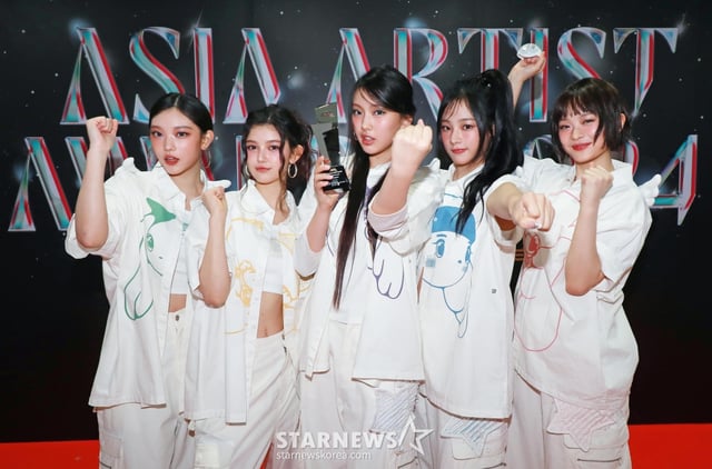 뉴진스 /사진=이동훈 기자