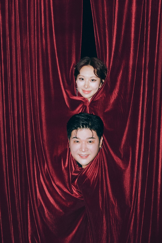 정슬, 신동 /사진제공=TV조선 E&M, 켄버스, 에이치앤이엔티