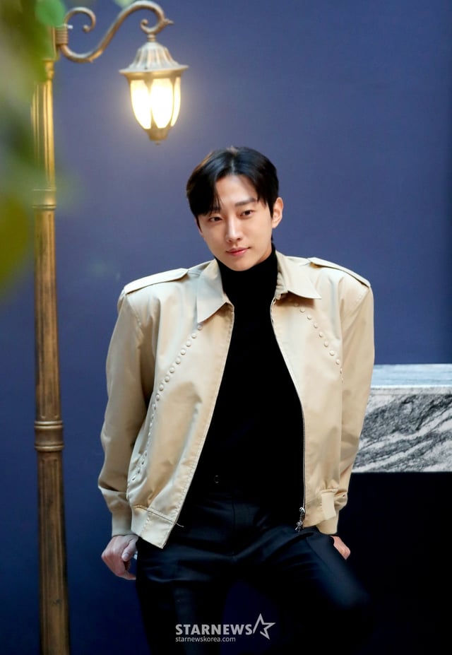 배우 진영 '수상한 그녀' 종영 인터뷰 2025.01.21 /사진=김창현 chmt@