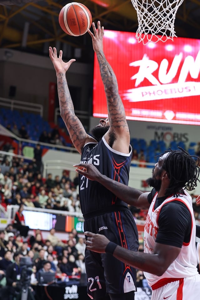 현대모비스 숀 롱. /사진=KBL 제공
