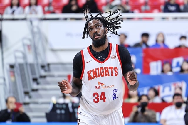 SK 자밀 워니. /사진=KBL 제공