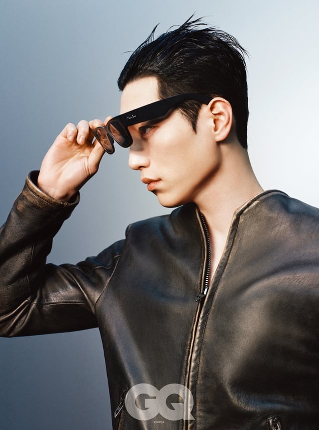 서강준 GQ KOREA 2월호 화보/사진제공=GQ KOREA