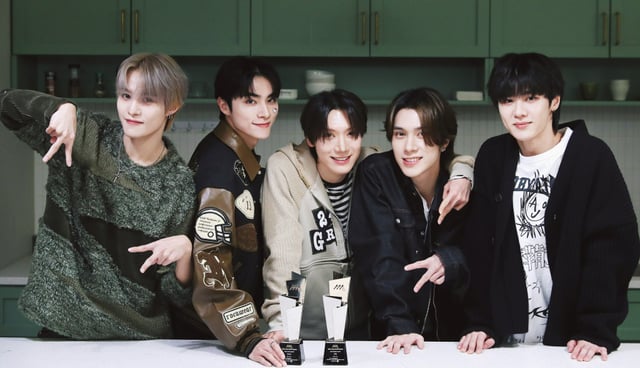 그룹 WayV /사진=스타뉴스 김창현 기자