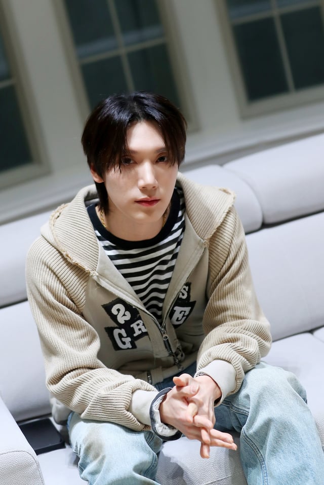 그룹 WayV 멤버 텐 /사진=스타뉴스 김창현 기자