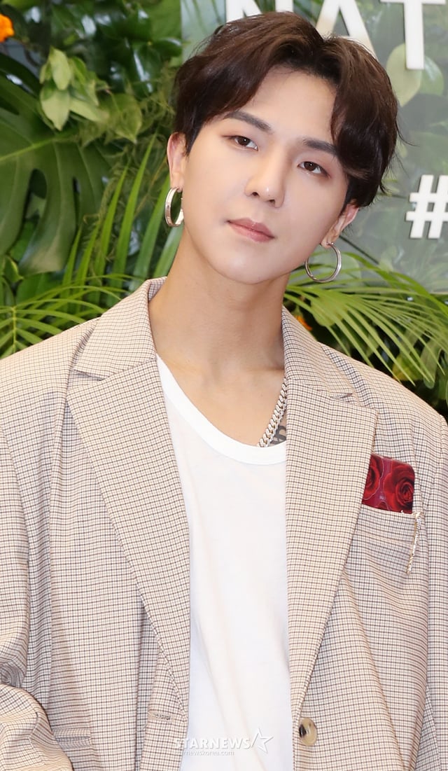 송민호 /사진=김휘선 기자 hwijpg@