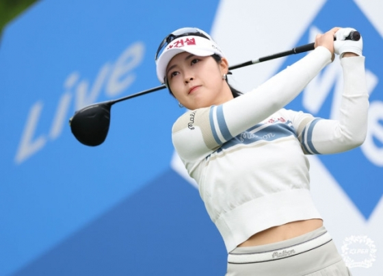 전예성. /사진=KLPGT 제공