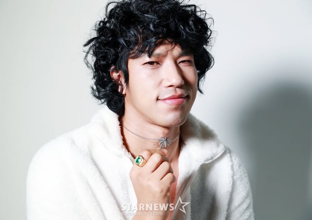 2025.01.24 배우 김민 AAA 인터뷰 /사진=이동훈