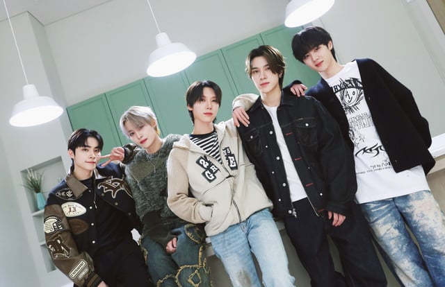 그룹 WayV /사진=스타뉴스 김창현 기자