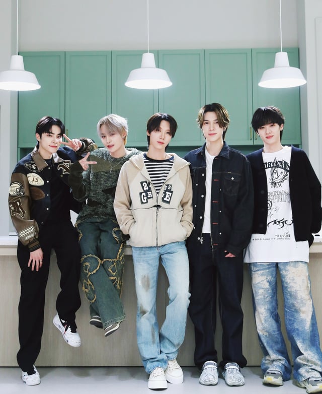 그룹 WayV /사진=스타뉴스 김창현 기자
