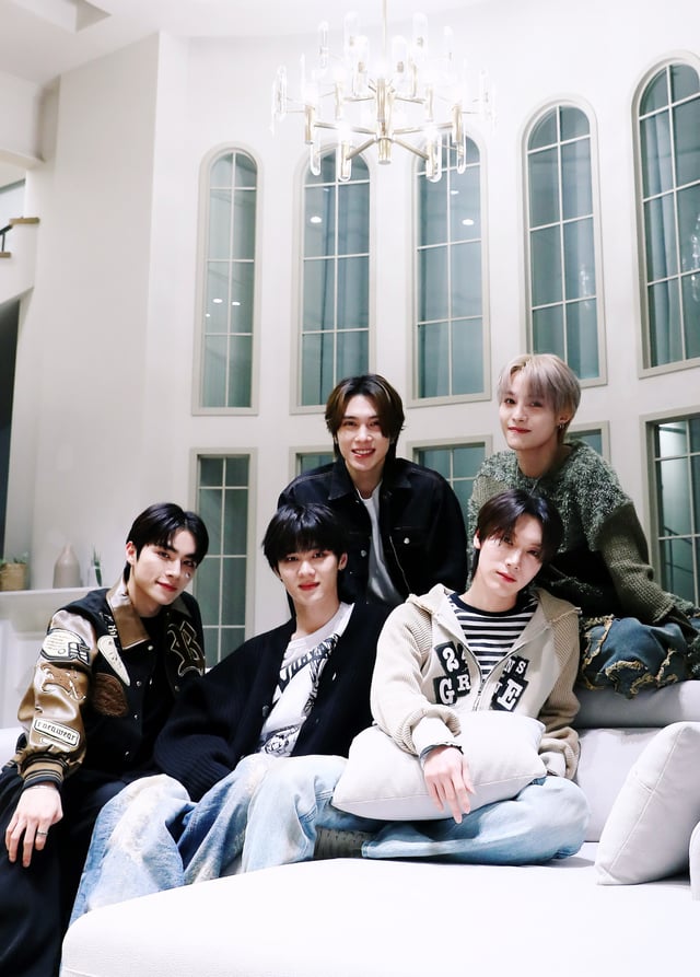 그룹 WayV /사진=스타뉴스 김창현 기자