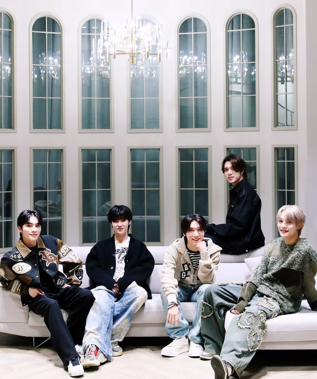 그룹 WayV /사진=스타뉴스 김창현 기자
