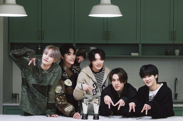 그룹 WayV /사진=스타뉴스 김창현 기자