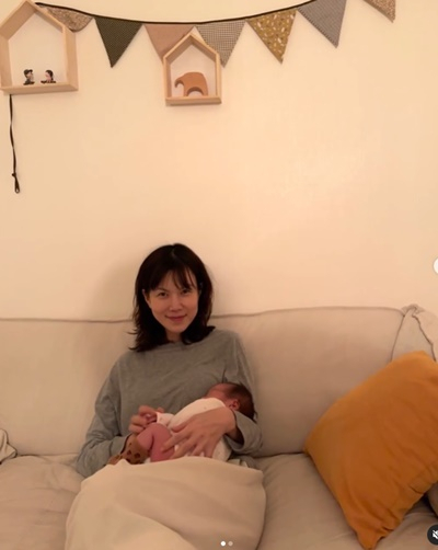 /사진=공민정 SNS