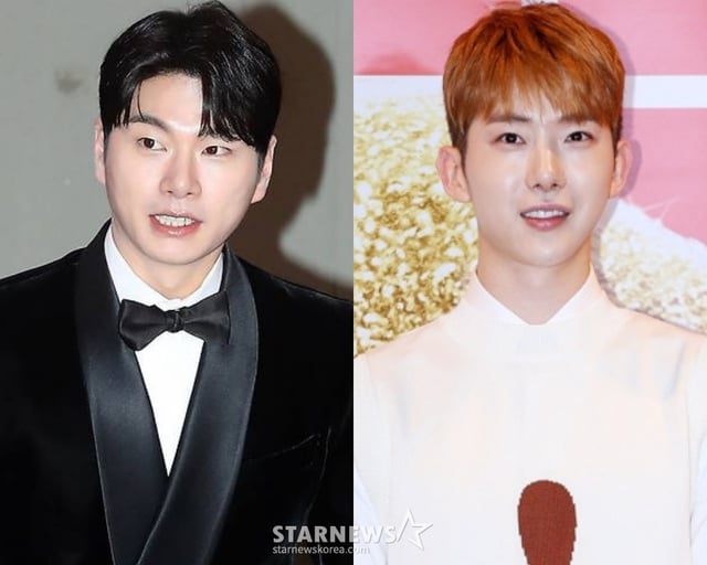 배우 이이경(왼쪽), 가수 조권 /사진=스타뉴스