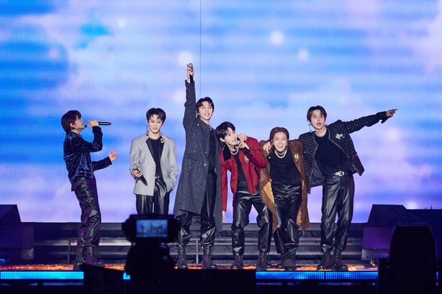 NCT 127 / 사진=SM엔터테인먼트