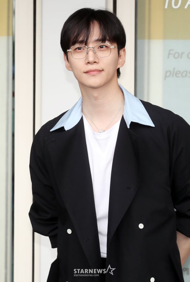 가수 겸 배우 이준호/사진=임성균
