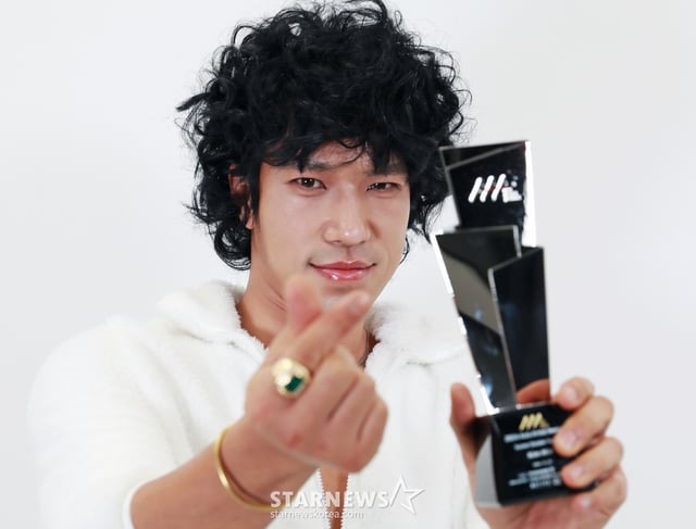 2025.01.24 배우 김민 AAA 인터뷰 /사진=이동훈