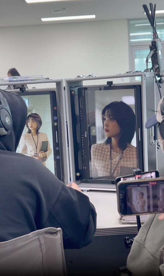 배우 율희 /사진='내 파트너는 악마'