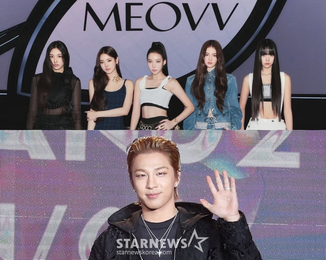 미야오, 빅뱅 태양 /사진=스타뉴스