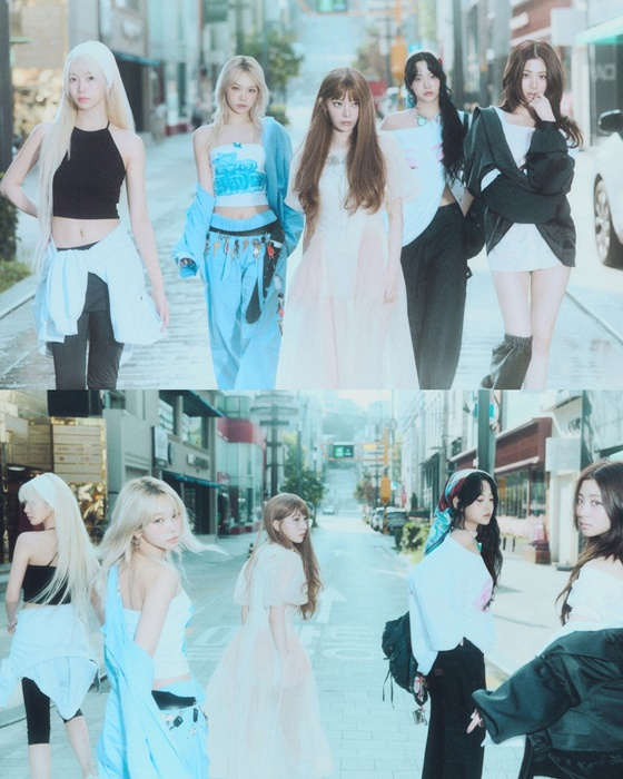 르세라핌 /사진제공=쏘스뮤직