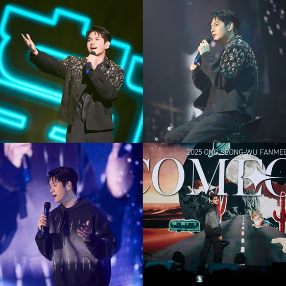 옹성우 /사진제공=판타지오