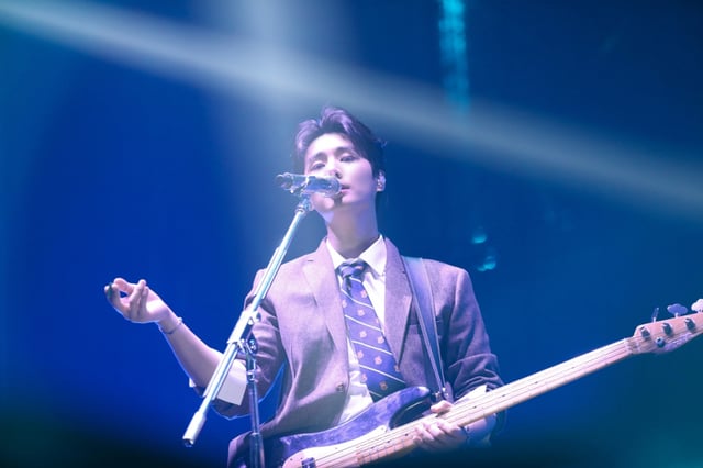 DAY6 부산 공연 Young K/사진제공=JYP엔터테인먼트