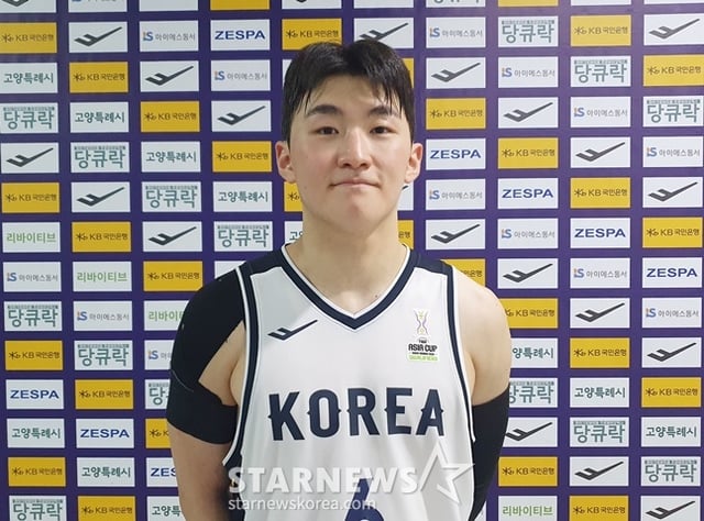 고려대 문유현. /사진=양정웅 기자