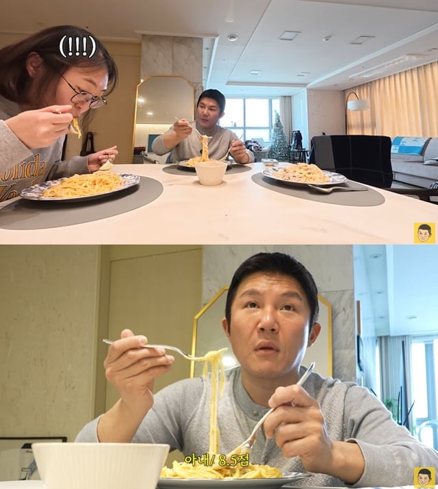 /사진=유튜브 채널 '채널 조세호' 영상 캡처