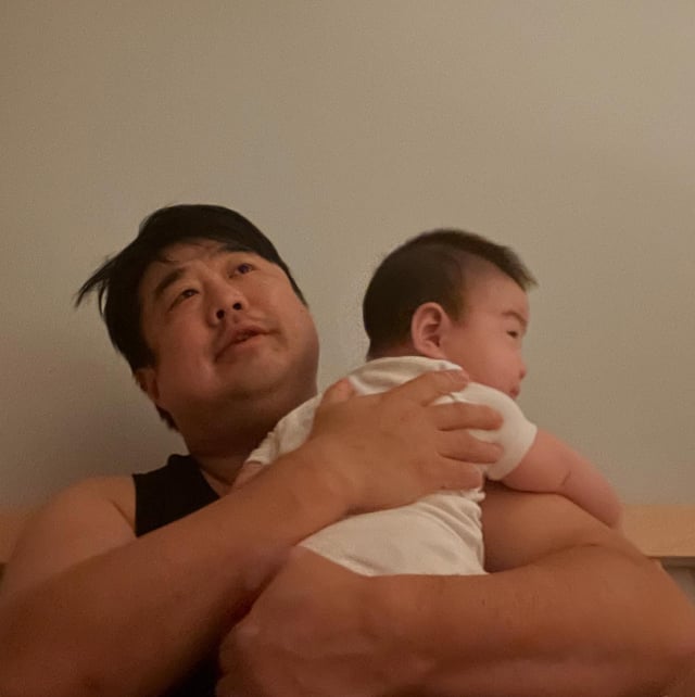 사진=강재준 인스타그램