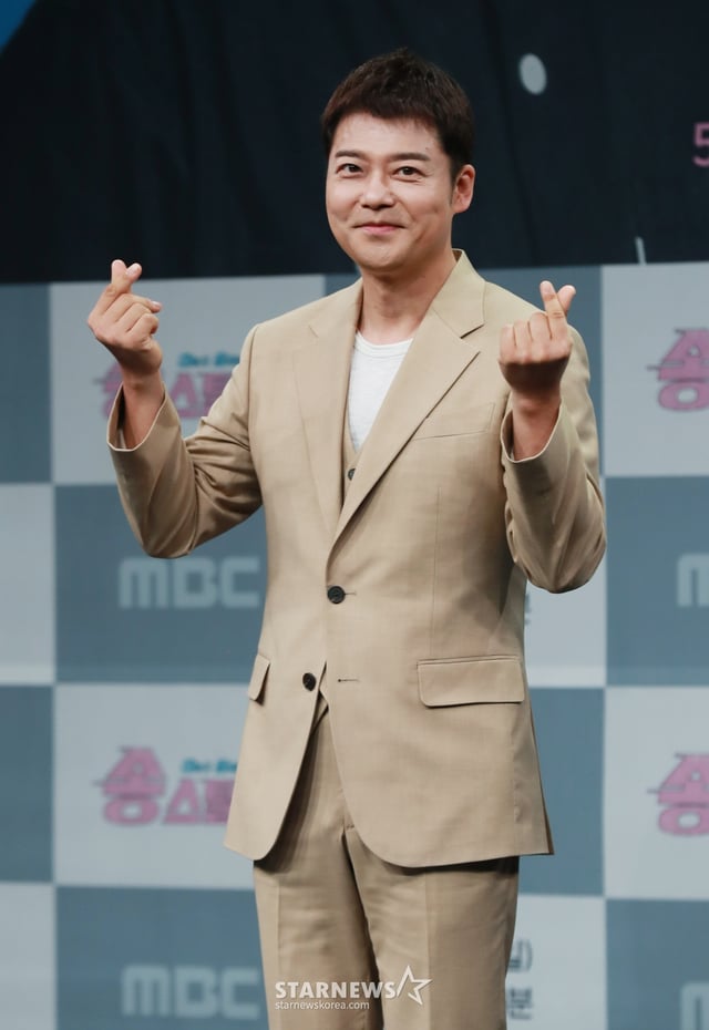 전현무 /사진=이동훈 기자