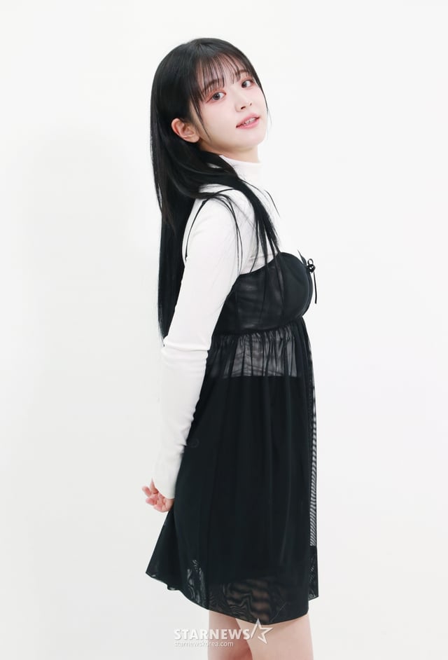 밴드 QWER AAA 인터뷰 - 쵸단 /사진=이동훈