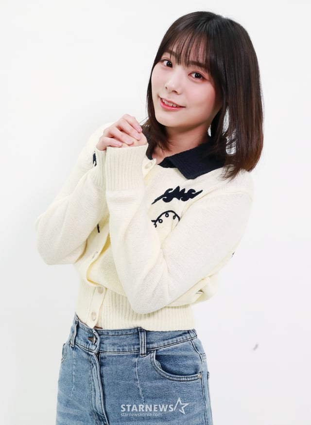 밴드 QWER AAA 인터뷰 - 시연 /사진=이동훈